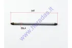 Valve push rod (lifter) for quad bike