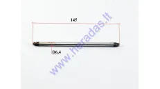 Valve push rod (lifter) for quad bike