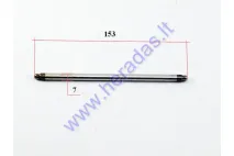 Valve push rod (lifter) for quad bike 250cc