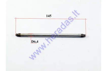 Valve push rod (lifter) for quad bike