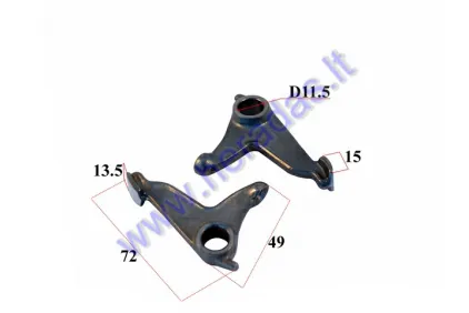 Rocker arm