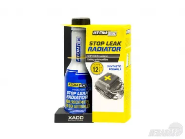 XADO ATOMEX radiatoriaus sandariklis 250ml.