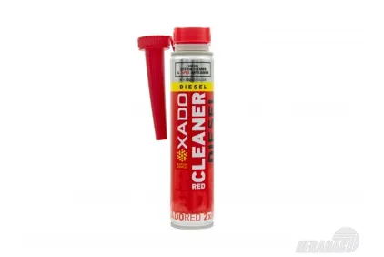 XADO Red Cleaner Diesel 250ml. XADO Red Cleaner Diesel 250ml.
