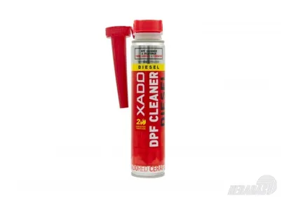 XADO Red DPF Cleaner Diesel 250ml. XADO Red DPF Cleaner Diesel 250ml.