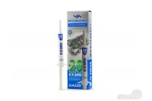 XADO revitalizantas automatinėms pav.dėžėms EX120 8ml. XADO revitalizantas automatinėms pav.dėžėms EX120 8ml.