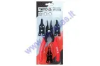 YATO CIRCLIP PLIERS SET 160 MM 10-50mm YT-2130