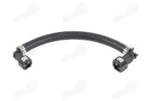 Žarnelė kuro su greita jungtimi keturračio, motociklo, ilgis 18cm