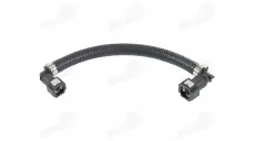 Žarnelė kuro su greita jungtimi keturračio, motociklo, ilgis 18cm