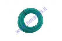 Fuel hose green color L97 5X10mm 5meters