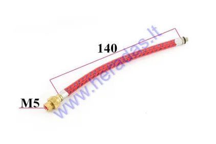 HOSE PUMPS WITH ADAPTER 14 CM. AV/DV