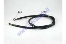 Brake hose for ATV quad bike