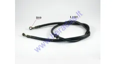 Brake hose for ATV quad bike