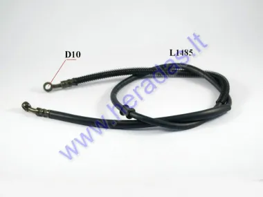 Brake hose for ATV quad bike