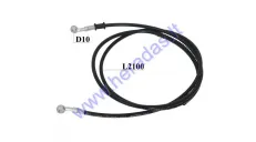 Brake hose for ATV quad bike L210 D10