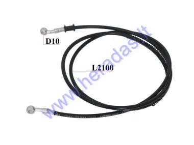 Brake hose for ATV quad bike L210 D10