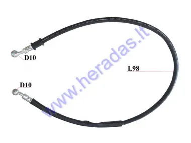 BRAKE HOSE FOR ATV QUAD BIKE L98 cm