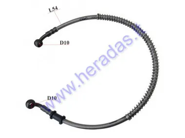 Brake hose for motorcycle L54 D10