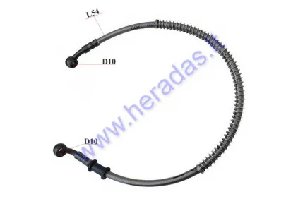 Brake hose for motorcycle L54 D10
