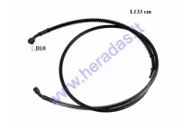 Brake hose for motorcycle L133