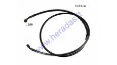 Brake hose for motorcycle L133