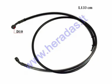 Brake hose for motorcycle L133