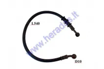 Brake hose for motorcycle L54 D10