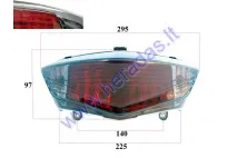 Rear lights for electric scooter suitable  for EPICO