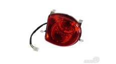 Tail light for quad bike