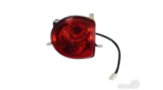 Tail light for quad bike