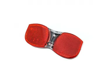 Rear light XC-105D 3 LED powered by dynamo