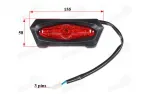 Tail light LED for ATV 110CC fits CAT110
