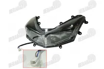 Žibintas LED priekinis elektrinio motorolerio tinka EAGLE EG1000