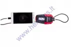 Lights LED Rooks 3,7V 4SMD LED 2W 300LM 1800MAH