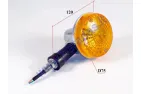 Turn signal light for motorcycle