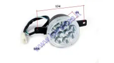 Headlight for ATV quad bike CAMO LED