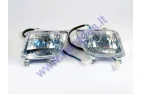 Headlight for ATV quad bike