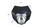 Headlight KTM without marking
