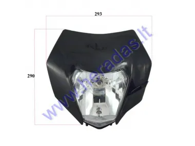 Headlight KTM without marking