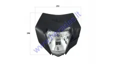 Headlight KTM