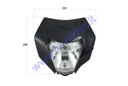 Headlight KTM