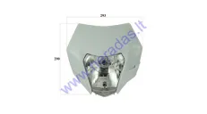 Headlight KTM