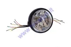 Headlights with turnlights universal 12V