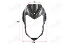Lights plastic inside for motorcycle fits FR50