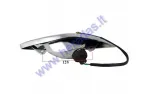 Headlight set for ATV quad bike