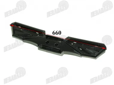 Žibintų plastikinė apdaila galinė keturračio tinka EGL MOTOR THE125