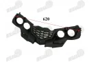 Žibintų plastikinė apdaila grotelės keturračio tinka EGL MOTOR THE125