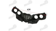 Žibintų plastikinė apdaila grotelės keturračio tinka EGL MOTOR THE125
