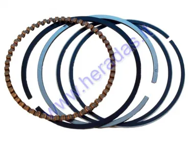 Piston rings 125cc D56,4mm