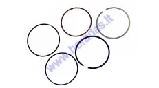 PISTON RINGS SET FOR QUAD BIKE D62 REPLACEMENT +0.5