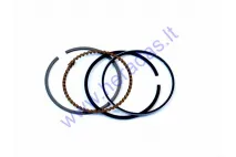 Piston rings GY6 50cc D47